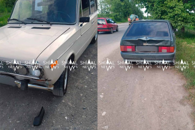 Quba-Xaçmaz yolunda qəza baş verib