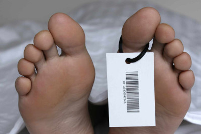 Balaqusarda avtobus uşağı vurub - Ölən var