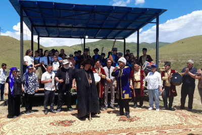 İsmayıllı “Tərəkəmə Çərşənbəsi”nə qatılıb