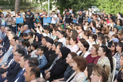 Xudatda Milli Qurtuluş Günü qeyd edilib