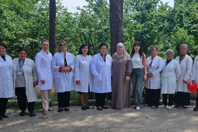 Xaçmaz rayonunda tibbi müayinə keçirilib