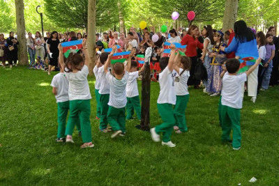 İsmayıllıda 1 İyun - Uşaqların Beynəlxalq Müdafiəsi Günü qeyd olunub