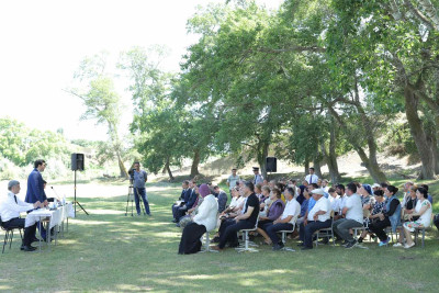 Xaçmaz RİH: Qalağanda vətəndaş qəbulu keçirilib