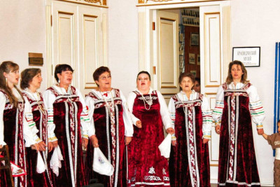 İsmayıllı: İvanovkada tədbir keçirilib