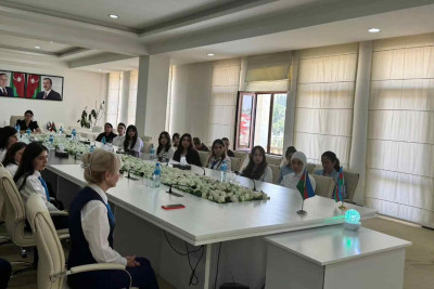 Quba:  Milli Qurtuluş Günü ilə əlaqədar tədbir təşkil edilib