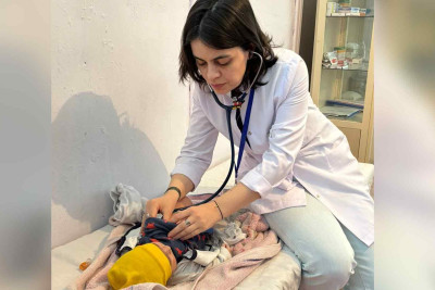 İsmayıllıda tibbi briqadalar müayinələr aparır