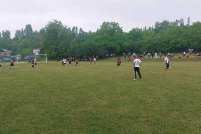 Futbol: Qusarda sabah final oyunu var