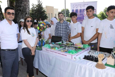 İsmayıllı: "Ağıllı körpü" layihəsi festivalın qalibləri arasındadır