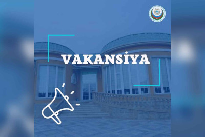Dövlət Komitəsi vakansiya elan edib