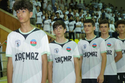 Xaçmaz: 14 komanda regional yarışda mübarizə aparır