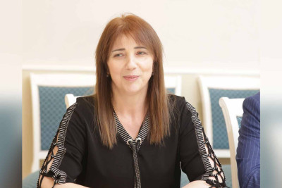 Xaçmaz: Dövlət qulluqçusu medalla mükafatlandırılıb