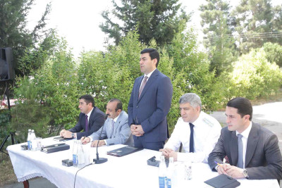 Xaçmaz RİH: Ləcətdə səyyar görüş təşkil olunub