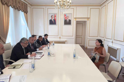 RİH: Qubada vətəndaşların növbəti qəbulu keçirilib