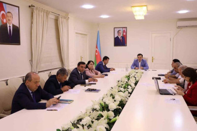 İsmayıllı: Nahid Bağırov sakinlərin qəbulunu keçirib