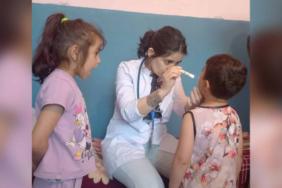 İsmayıllıda tibbi briqadalar müayinələr aparır