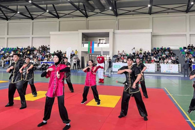 Qubada Vinq Çun üzrə ölkə çempionatı keçirilib