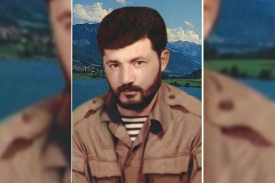 İsmayıllıda şəhid Cəlal Rüstəmov dəfn edildi