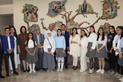 İsmayıllıda uşaqlara aid tədbir keçirilib