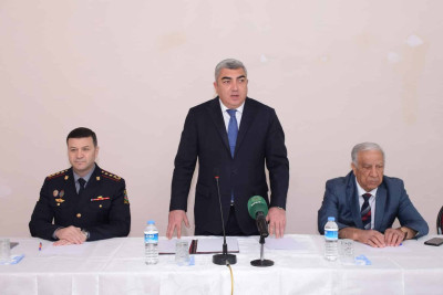 Quba RİH: Səyyar qəbul keçiriləcək