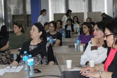 Xaçmazda əlilliyi olan qadınların problemlərinə dair seminar keçirilib