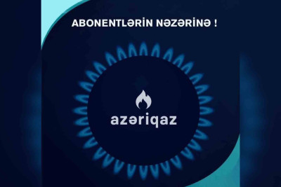 Qusarda qaz təminatı dayandırılacaq