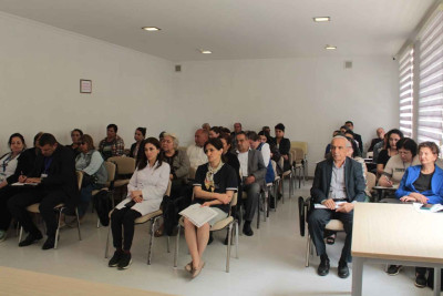 İsmayıllı RMX: Tibbi Şuranın iclası keçirilib