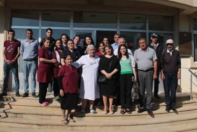 Lahıc Ailə Sağlamlıq Mərkəzinə yeni həkim təyin olub