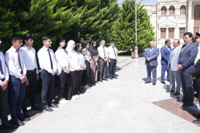 Xaçmazda Qida Təhlükəsizliyi Günü qeyd olunub