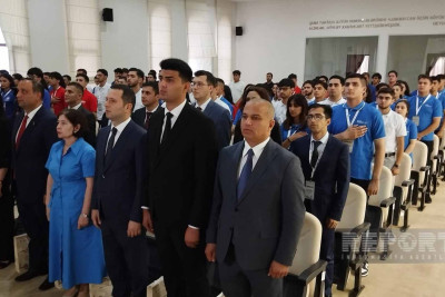 Quba: II gənclər düşərgəsi OİK-də keçirilir