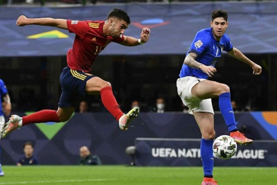 Futbol: “Qusar” və “Lerik” matçı çox sayda azarkeş toplayıb