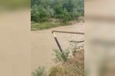 Xaçmazda 4 kənd qazsız qalıb