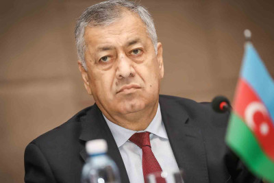 Vahid Əhmədovun oğlu vəzifəsinin icrasından kənarlaşdırılıb