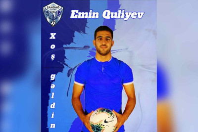 “Şahdağ Qusar”: Xoş gəldin, Emin Quliyev