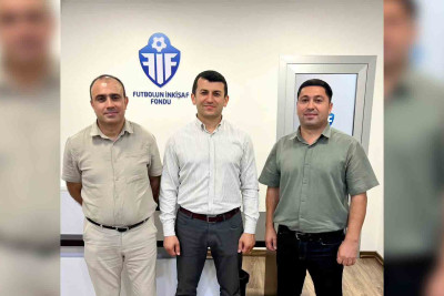 Futbol: “Şimal” komandasının dayanıqlı inkişafı müzakirə olunub