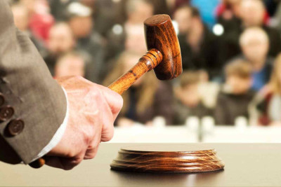 Xaçmaz:  Bank olmayan Kredit Təşkilatı torpaq sahəsini auksiona çıxarır