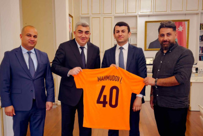 Qubada futbolun inkişafı hədəfə alınıb