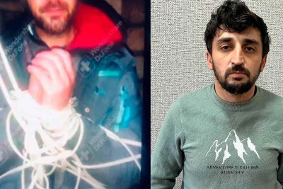 Xaçmaz: Şantaj və digər cinayətlərə görə həbs edilənlərin məhkəməsi olub