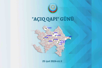 İsmayıllı: Ailə, Qadın və Uşaq Problemləri üzrə Dövlət Komitəsi qəbul keçirəcək