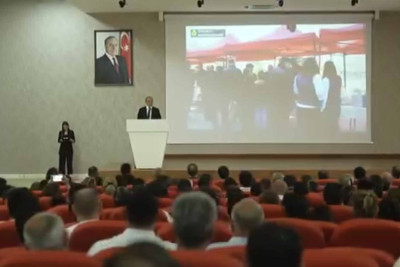 Şimal: Fermerlər “Aqrar Biznes Festivalı”na qatılıblar