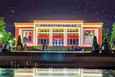 Qusar Dövlət Ləzgi Dram Teatrı