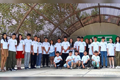 Şimal: 25 yeniyetmə yay düşərgəsində iştirak edir