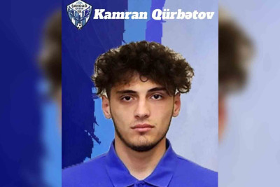 “Şahdağ Qusar”: Kamran Qürbətov yenidən komandada