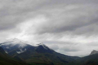 Şimal: yağmurlu hava şəraiti davam edir