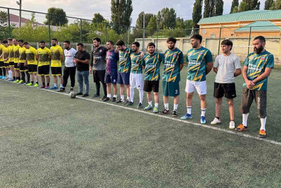 Minifutbol: İsmayıllıda "GİN-30" yekunlaşıb