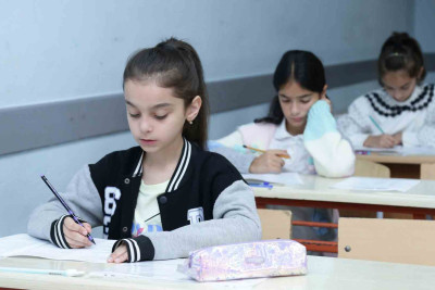 Quba: İstedadlar imtahana cəlb olunublar