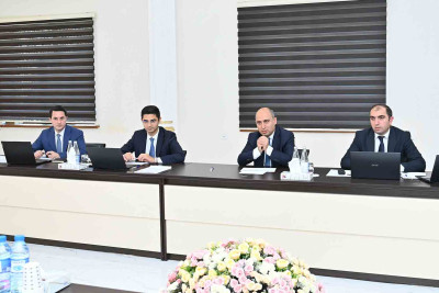 Şimal: Baş prokuror Qusarda vətəndaş qəbulu keçirib