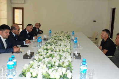 Quba-Qusar: “Azəristiliktəchizat” sakinləri qəbul edib