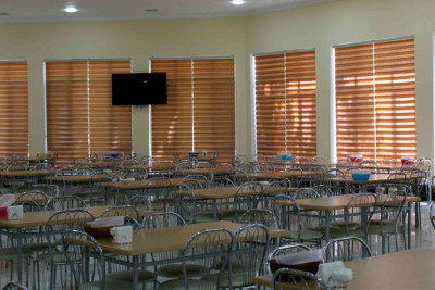 Nabranda “Təhsil” İstirahət Mərkəzinin yeni korpusu istifadəyə verilib