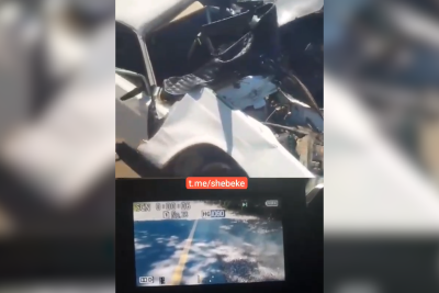 Qusarda baş verən ağır qəzanın videosu yayılıb