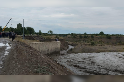 Quba: Küpçalqışlağa giriş-çıxış məhdudlaşıb